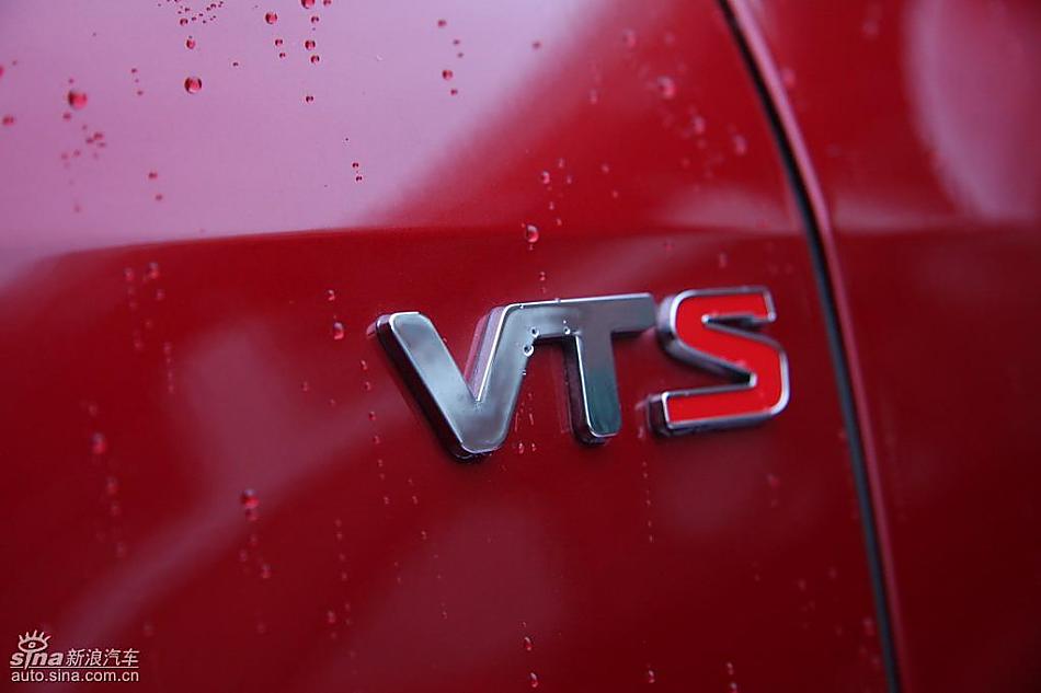 世嘉VTS外观实拍