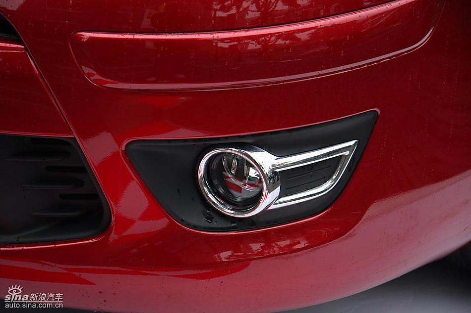 世嘉VTS外观实拍