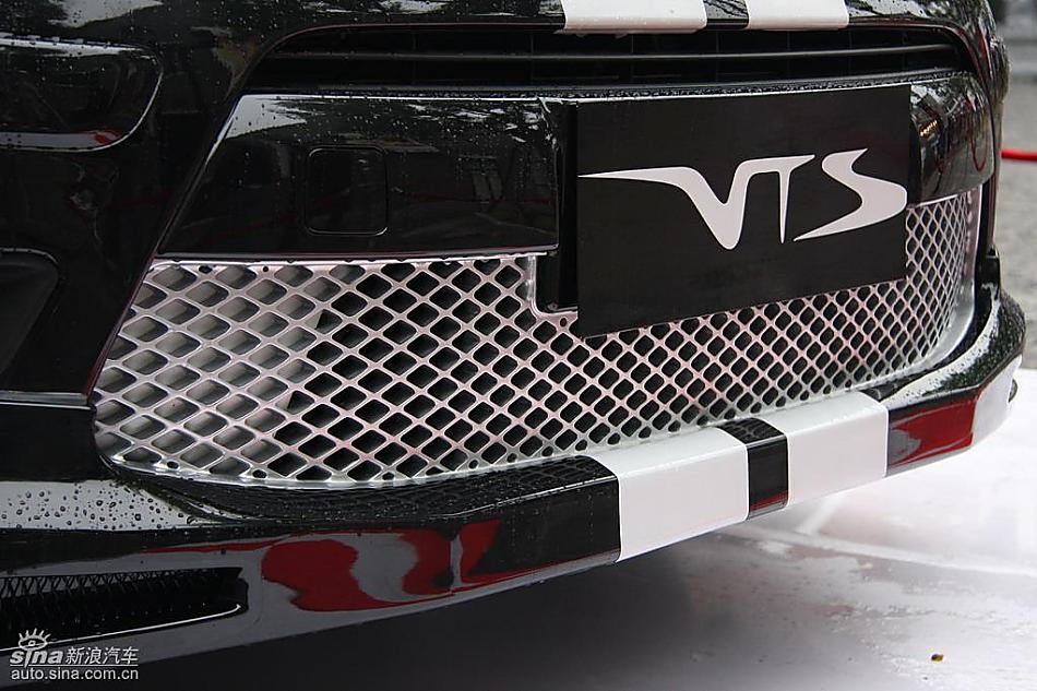 世嘉VTS外观实拍