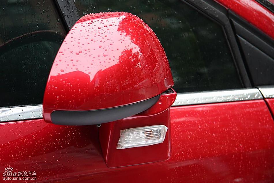 世嘉VTS外观实拍