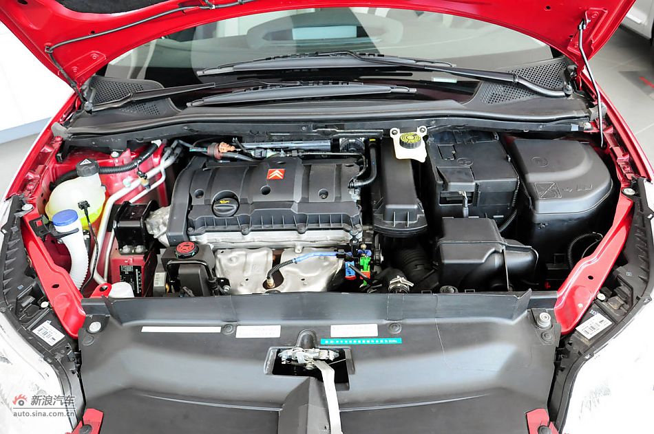 2011款世嘉两厢实拍