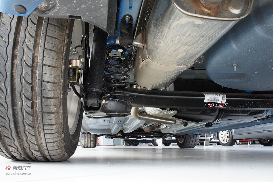 2011款世嘉两厢外观图片