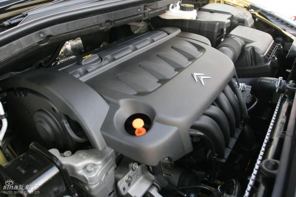 世嘉两款引擎、悬挂及细节