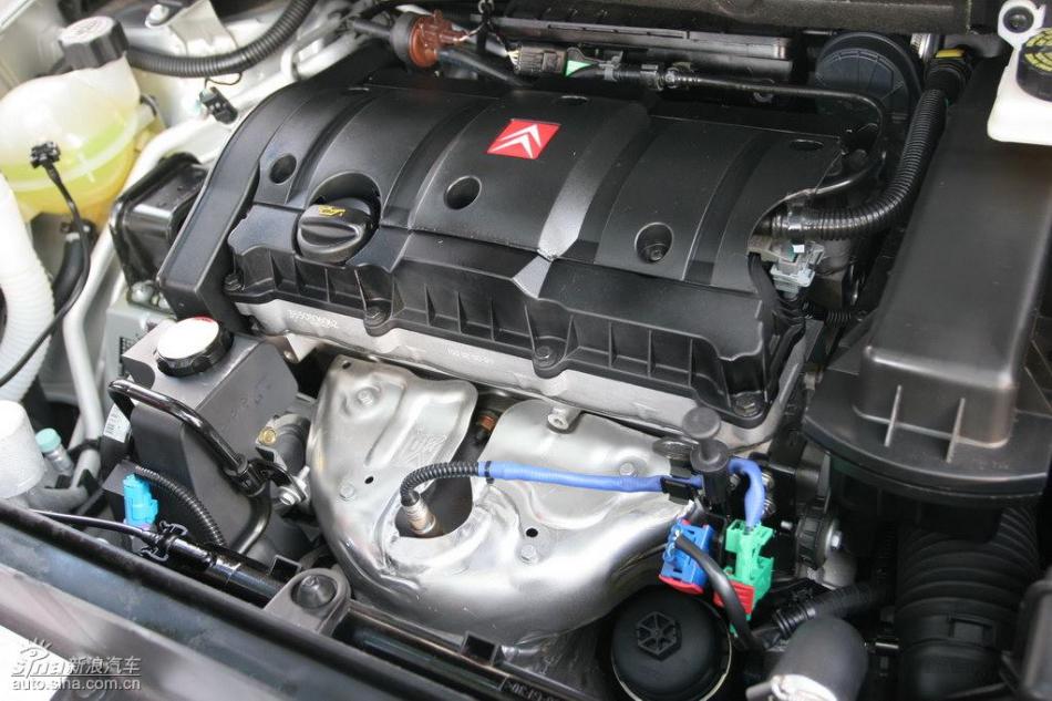 世嘉两款引擎、悬挂及细节