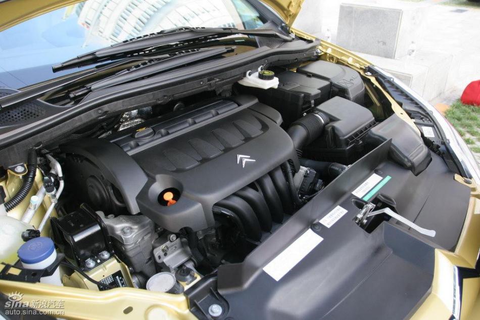 世嘉两款引擎、悬挂及细节