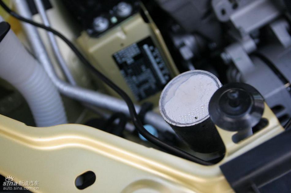 世嘉两款引擎、悬挂及细节