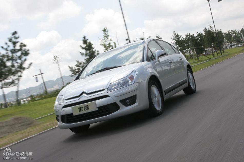 世嘉行驶动态