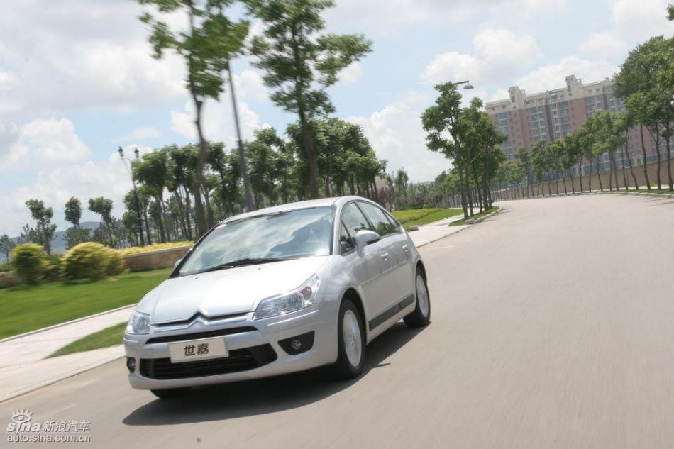 世嘉行驶动态