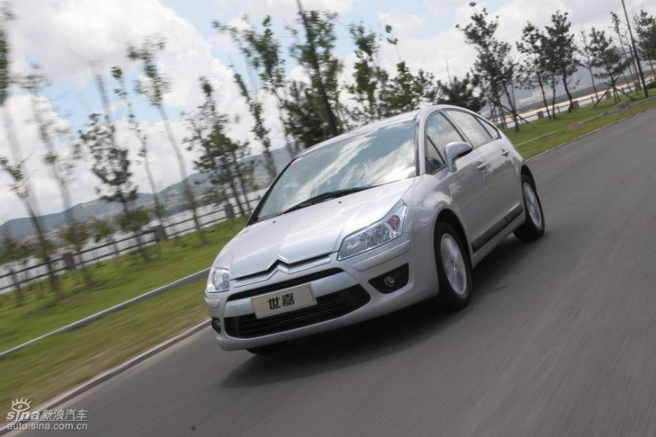 世嘉行驶动态