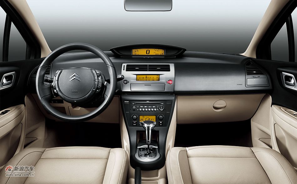 东风雪铁龙世嘉