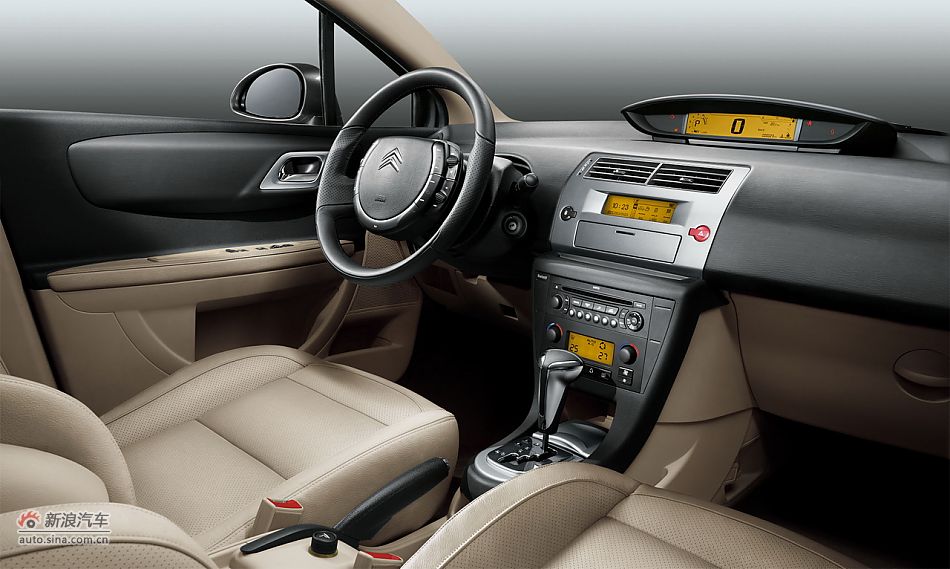 东风雪铁龙世嘉