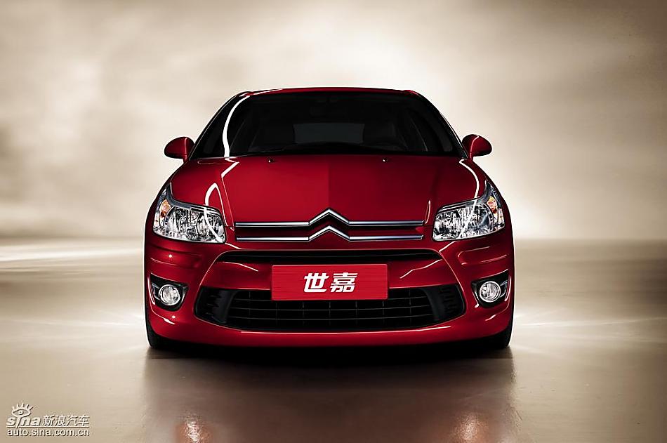 雪铁龙08款两厢C4世嘉