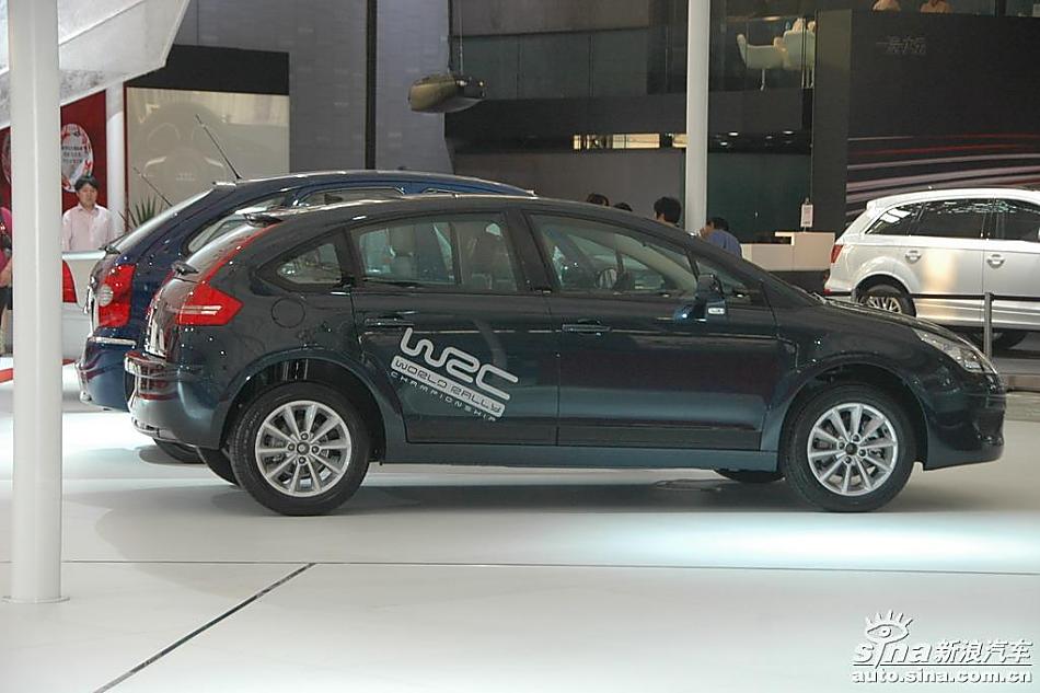 雪铁龙C-Quatre世嘉