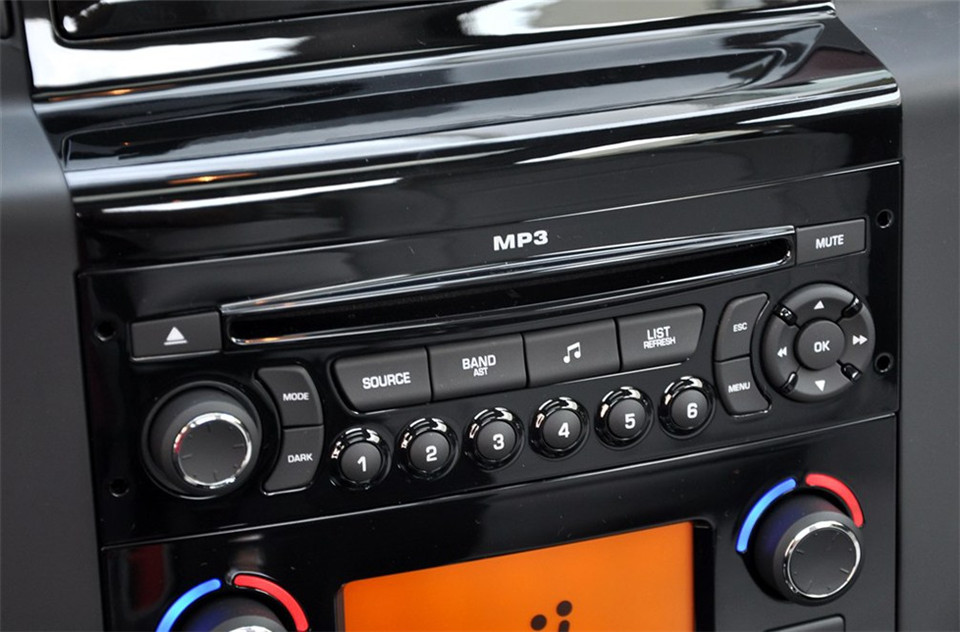 三厢 2012款 1.6L AT 品享型 外观 