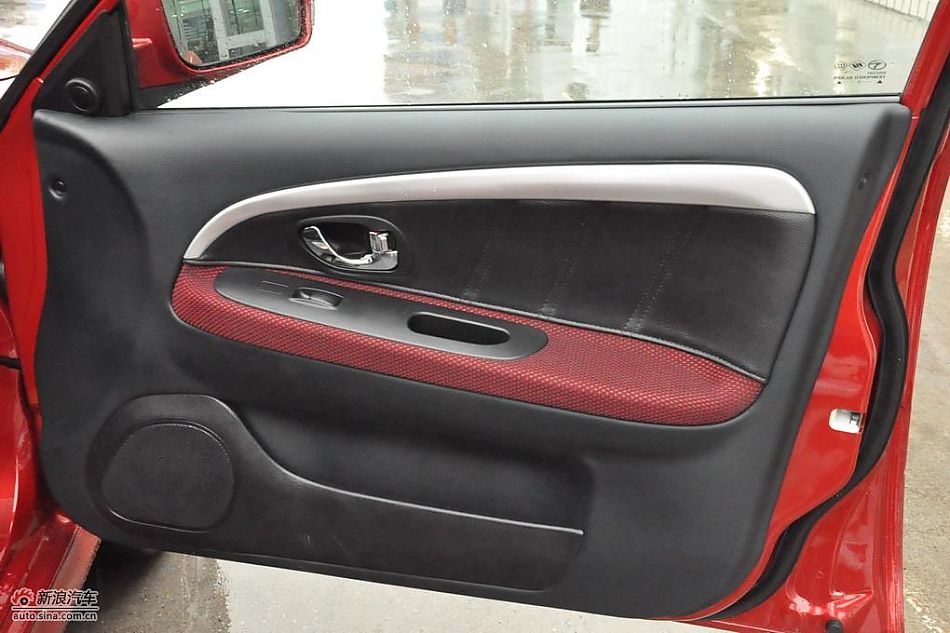 东南V3菱悦CVT版试车实拍图