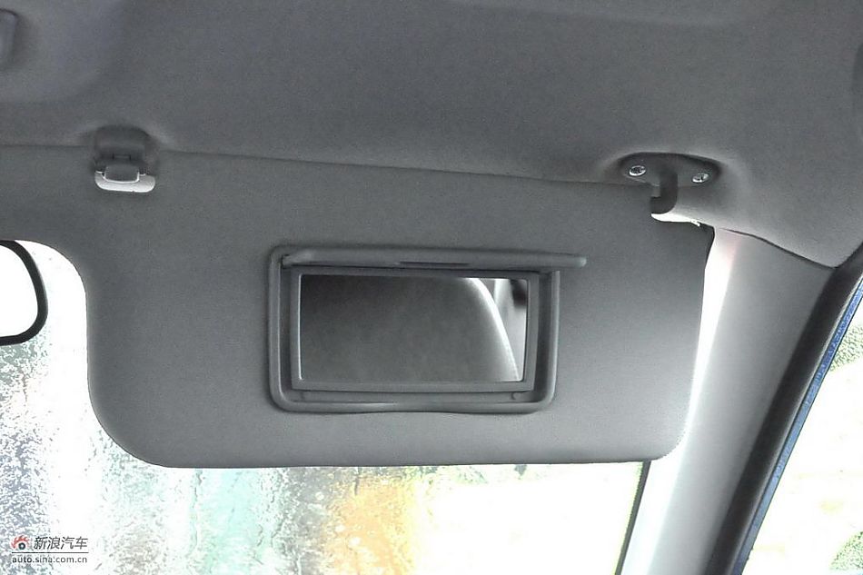 东南V3菱悦CVT版试车实拍图