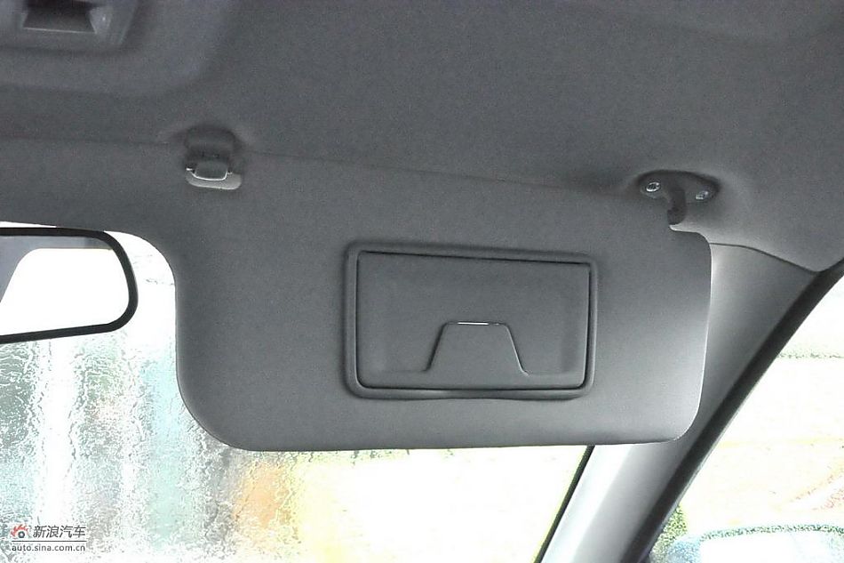 东南V3菱悦CVT版试车实拍图