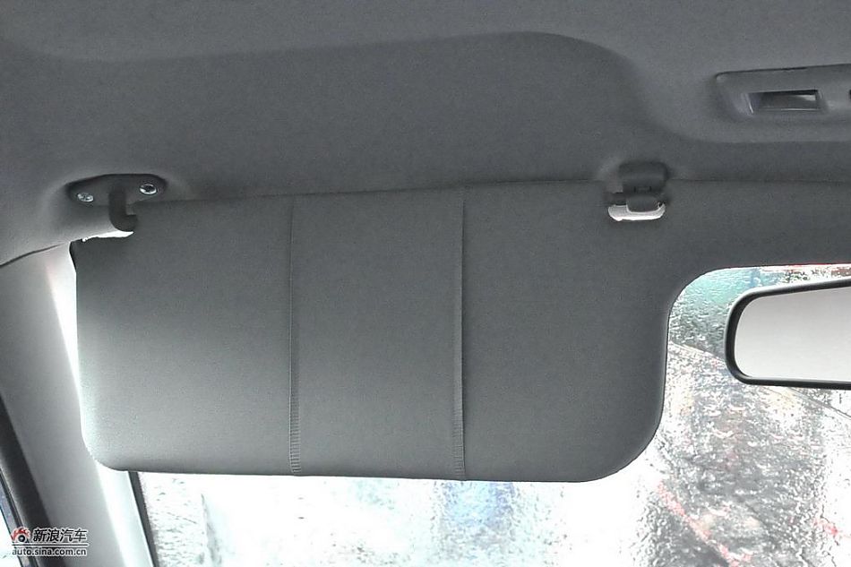 东南V3菱悦CVT版试车实拍图