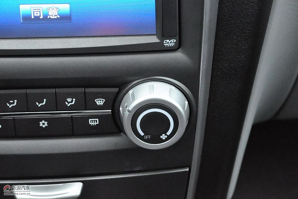 东南V3菱悦CVT版试车实拍图