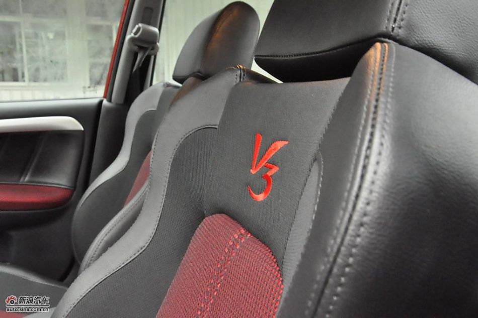 东南V3菱悦CVT版试车实拍图