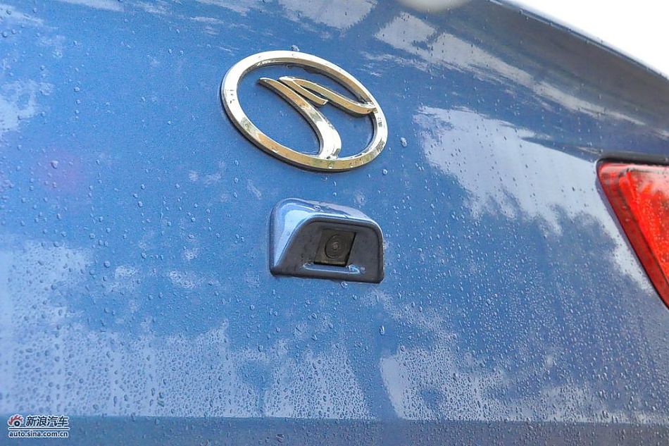 东南V3菱悦CVT版实拍图 