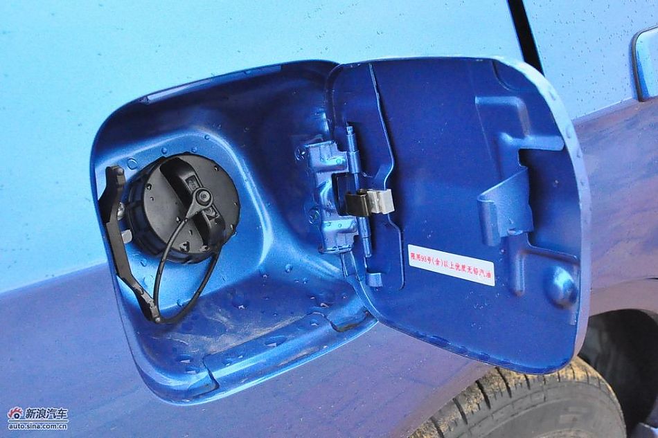 东南V3菱悦CVT版实拍图 