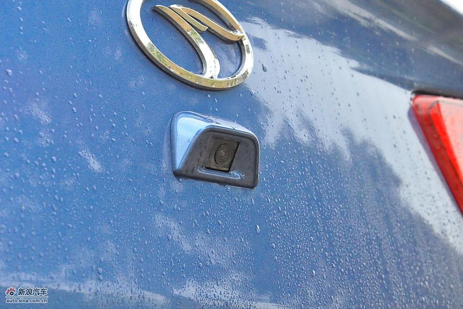 东南V3菱悦CVT版实拍图 