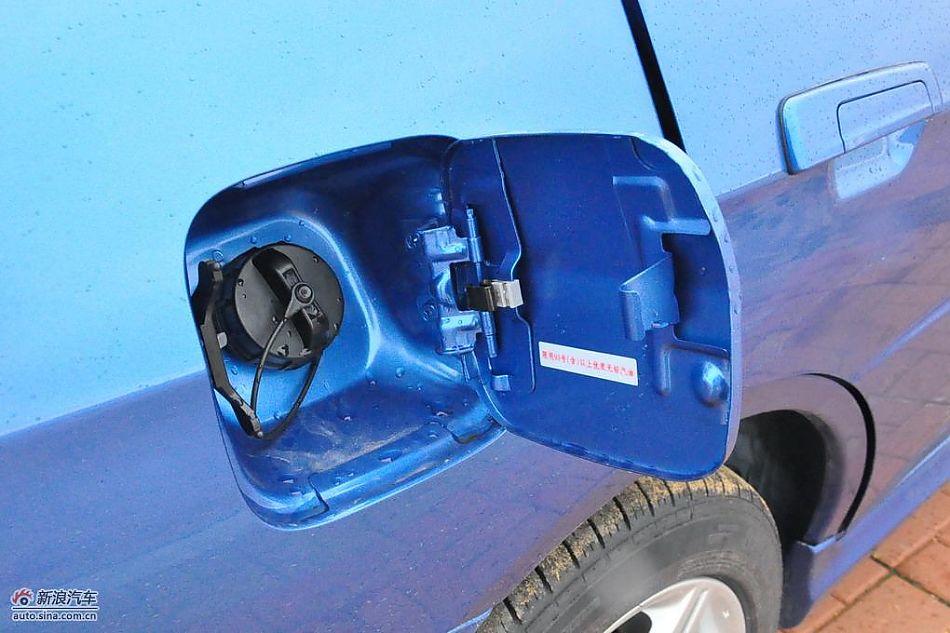 东南V3菱悦CVT版实拍图 