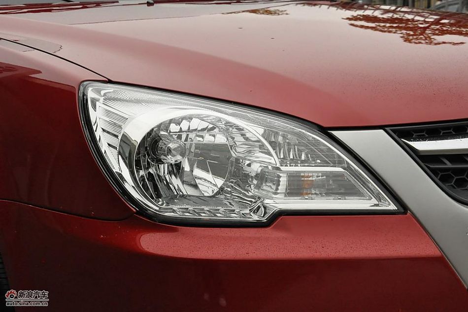 东南V3菱悦CVT版实拍图 