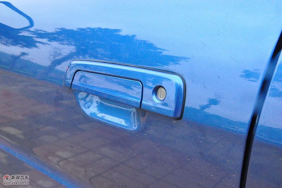 东南V3菱悦CVT版实拍图 