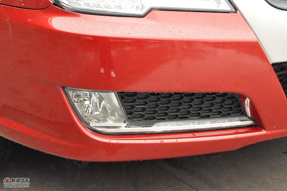 东南V3菱悦CVT版实拍图 