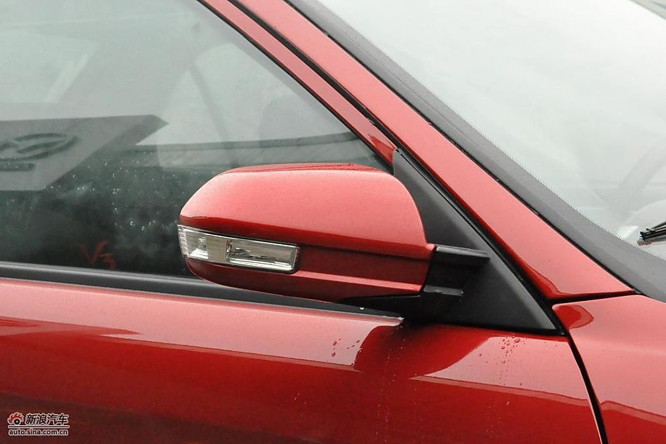 东南V3菱悦CVT版实拍图 