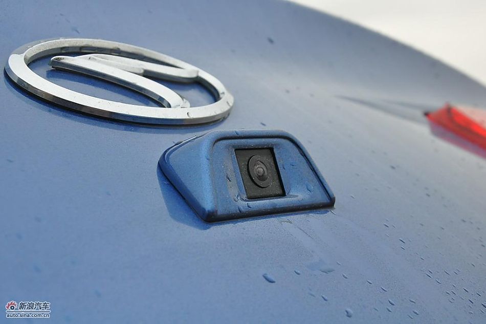 东南V3菱悦CVT版实拍图 