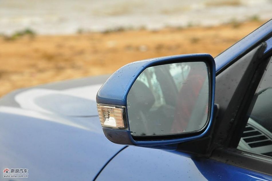 东南V3菱悦CVT版实拍图 