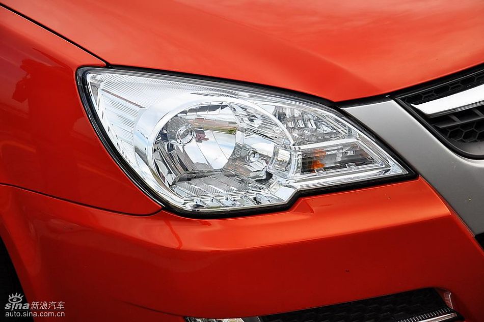 V3菱悦风采版试车实拍图