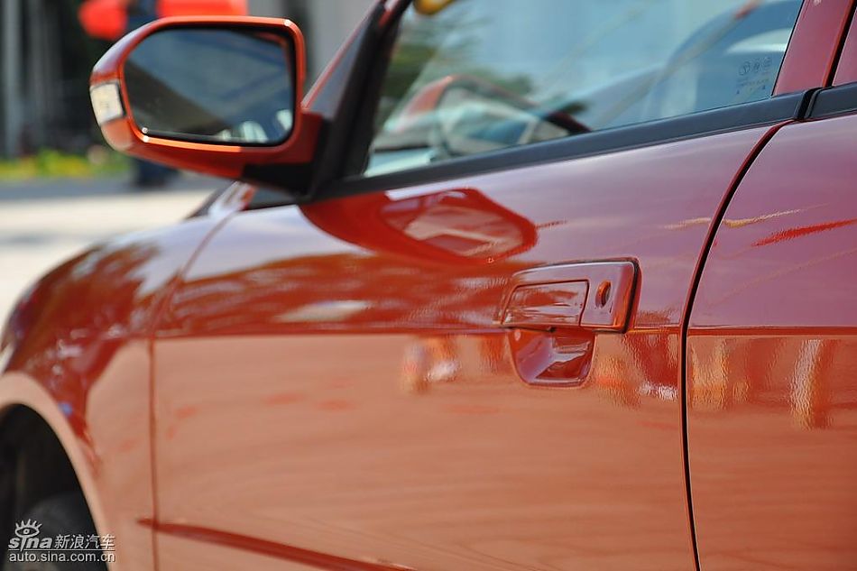 V3菱悦风采版试车实拍图
