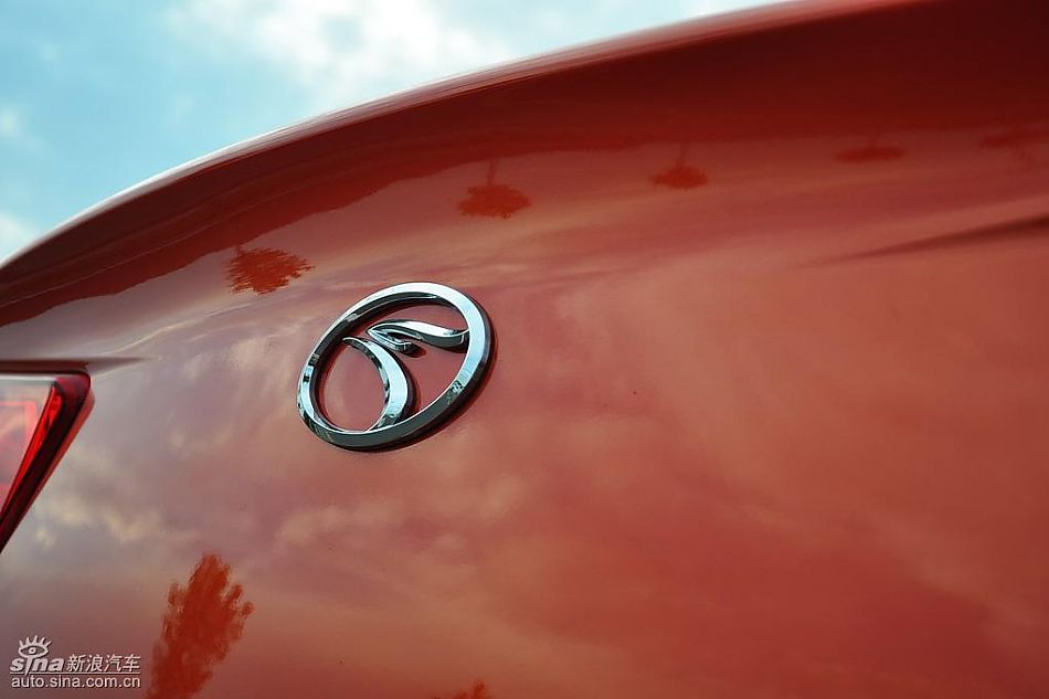 V3菱悦风采版试车实拍图