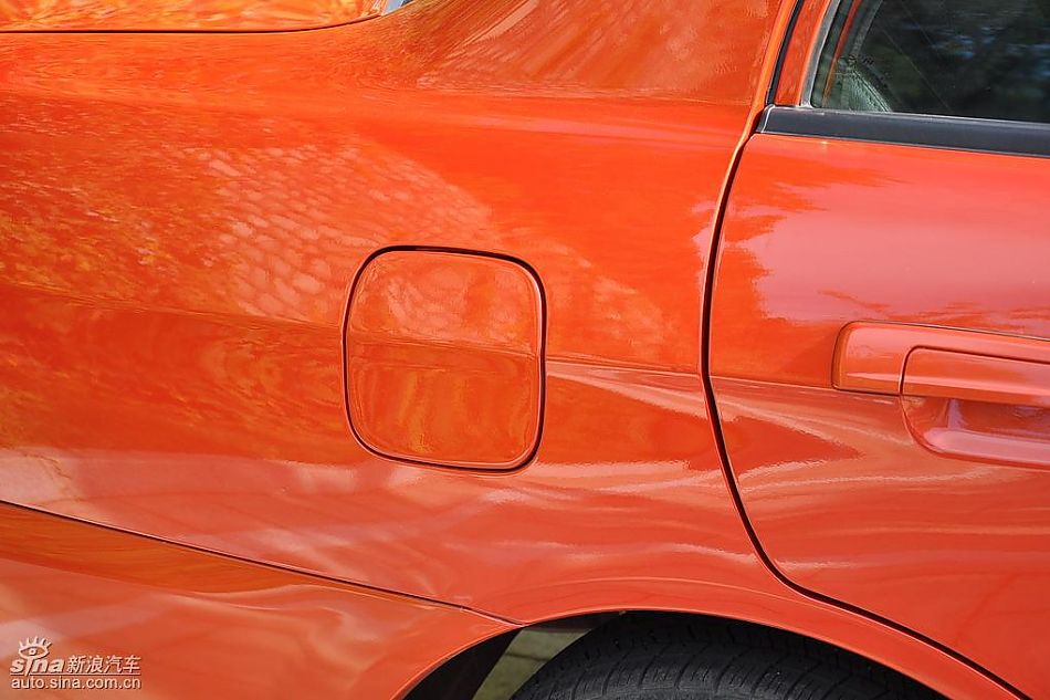 V3菱悦风采版试车实拍图