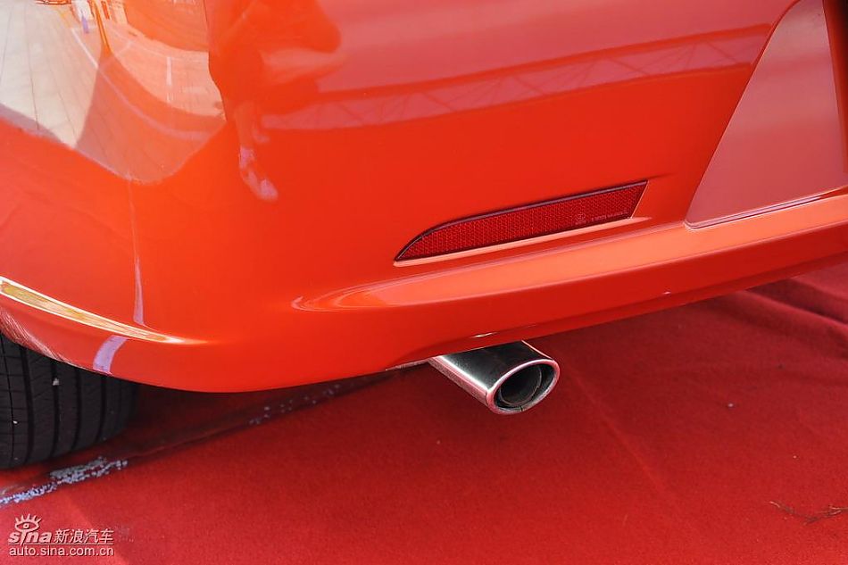 V3菱悦风采版试车实拍图