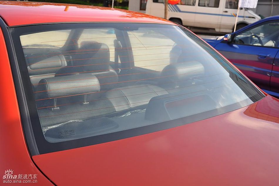 V3菱悦风采版试车实拍图