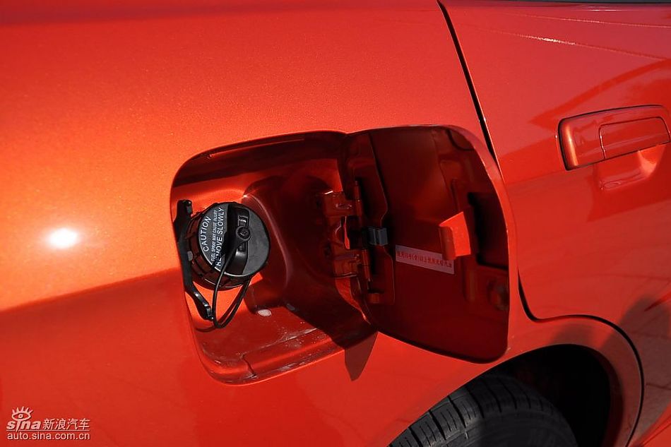 V3菱悦风采版试车实拍图