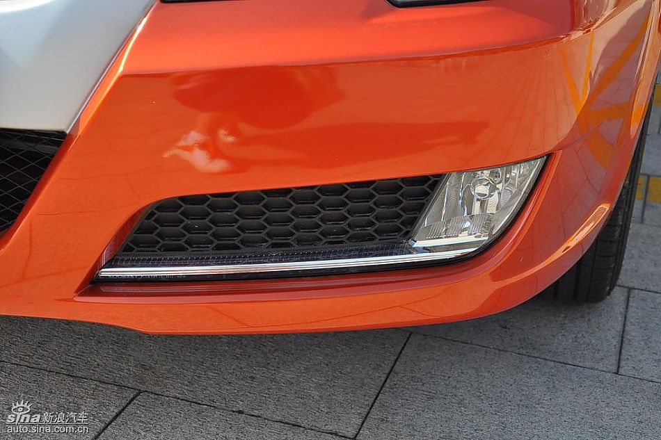 V3菱悦风采版试车实拍图