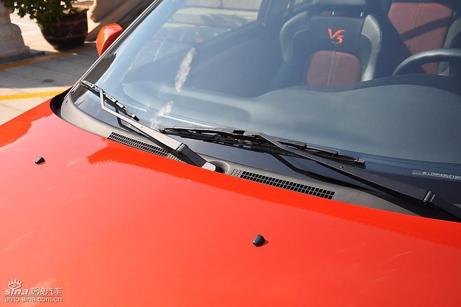 V3菱悦风采版试车实拍图