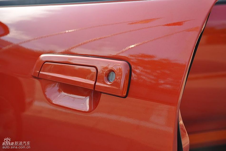 V3菱悦风采版试车实拍图