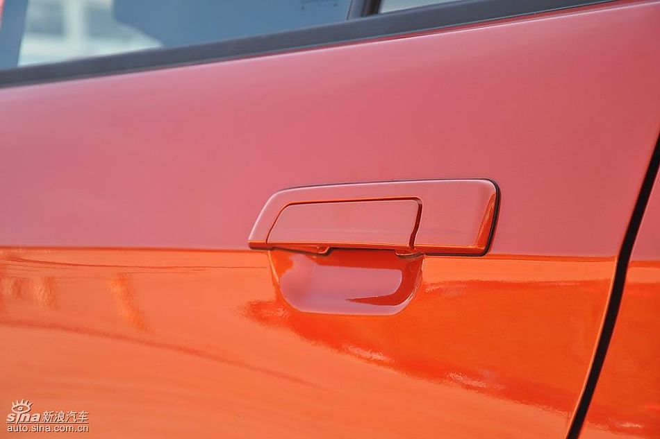 V3菱悦风采版试车实拍图