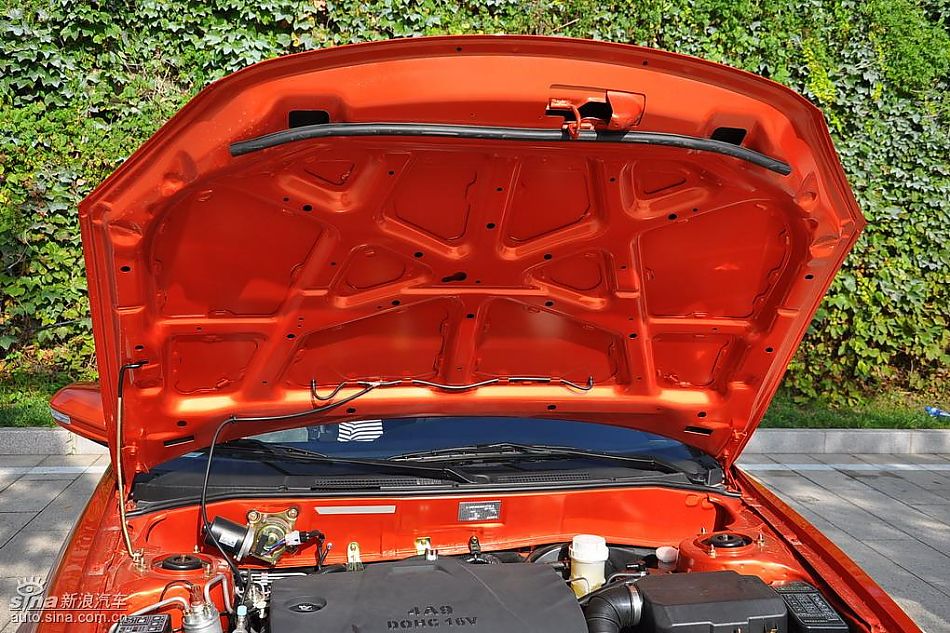 V3菱悦风采版试车实拍图