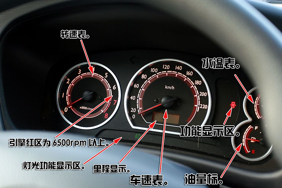 菱悦V3详细图解