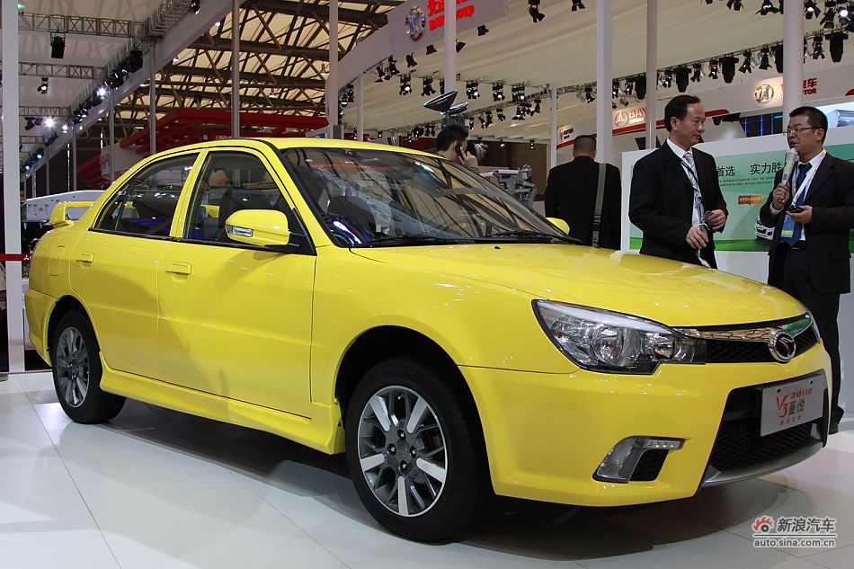 2011款V3菱悦