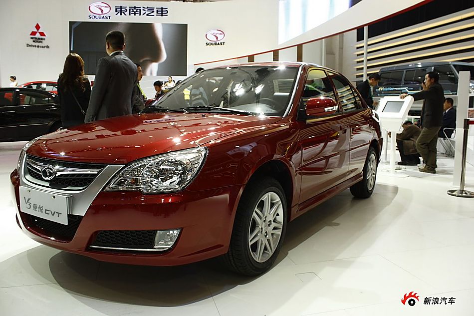 东南V3菱悦