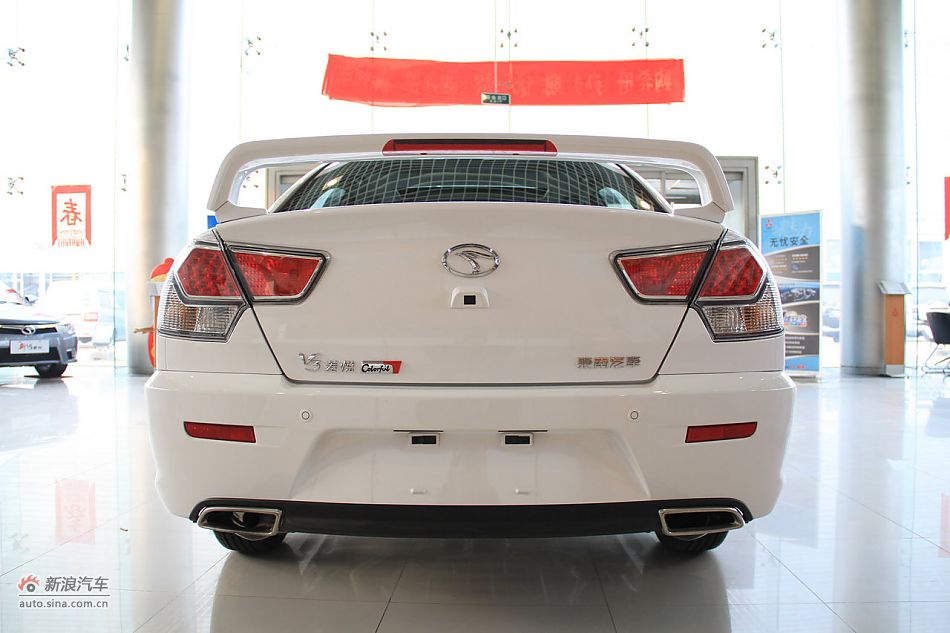 2012款V3菱悦到店实拍